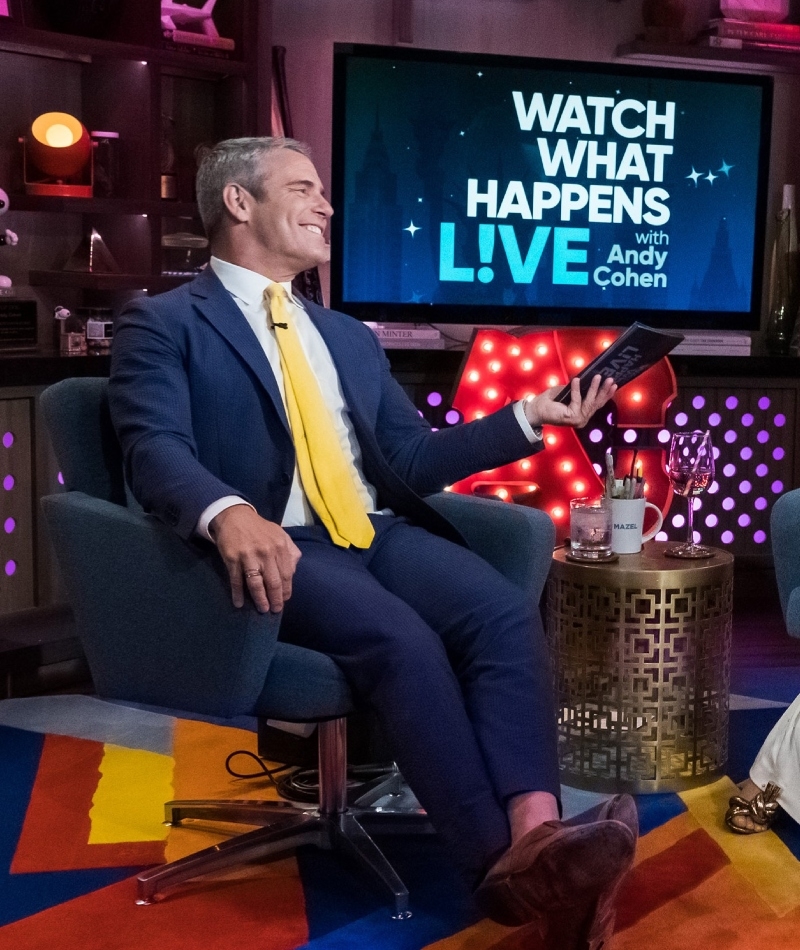 Worst: Watch What Happens Live With Andy Cohen | Getty Images Photo by Charles Sykes/Bravo/NBCU Photo Bank