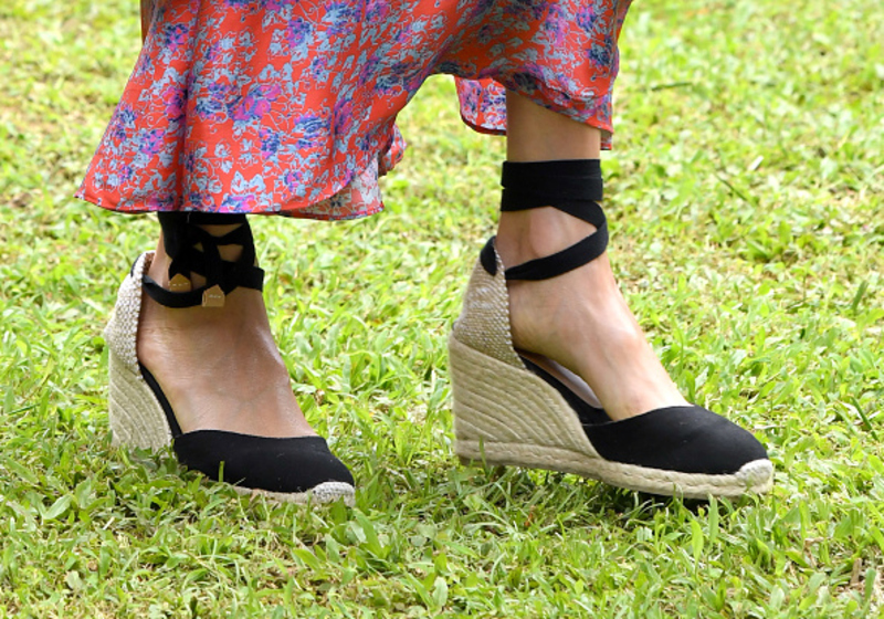 Meghan Was Shamed for Breaking Royal Shoe Protocols | Getty Images