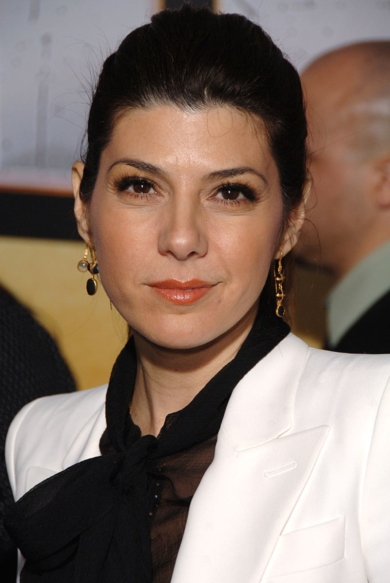 Marisa Tomei | Getty Images Photo by Steve Granitz/WireImage