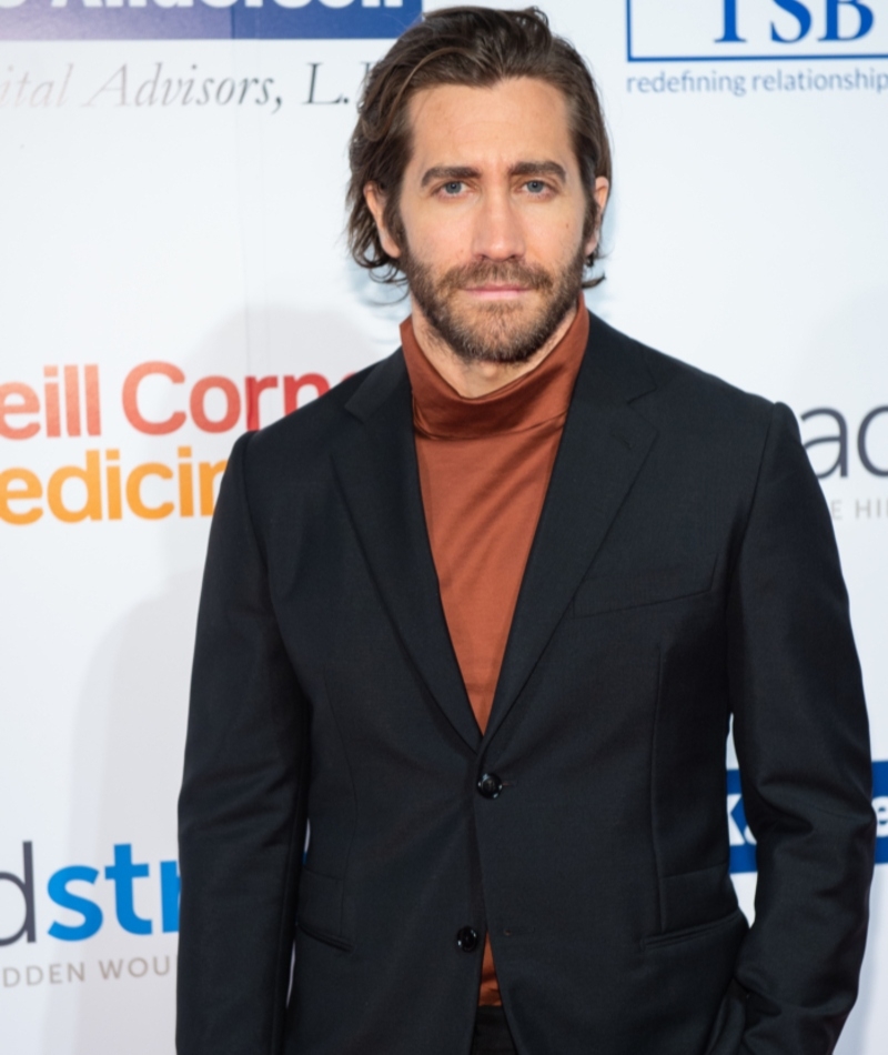 Jake Gyllenhaal | Getty Images Photo by Mark Sagliocco