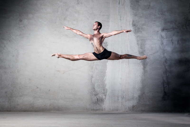 Footballers Use Ballet to Enhance Performance | Shutterstock