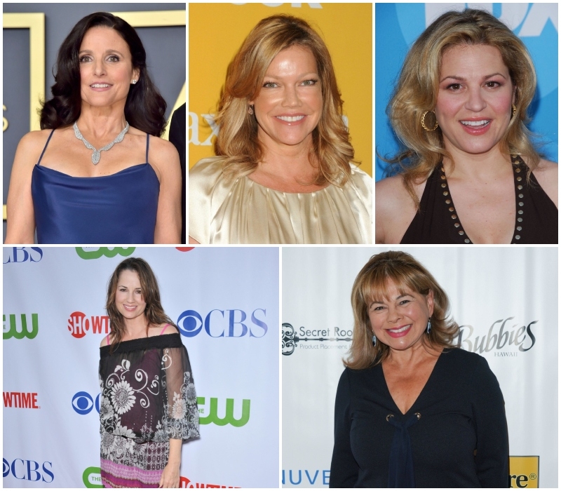 What’s The Deal With Jerry Seinfeld’s Old TV Girlfriends These Days? | Alamy Stock Photo by dpa picture alliance & Byron Purvis/AdMedia,Inc/Sipa USA & SBM/PictureLux/The Hollywood Archive & Paul Smith/Featureflash & JC Olivera/Sipa USA