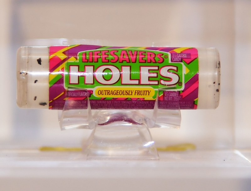 Life Savers Holes | Getty Images Photo by ROBYN BECK/AFP