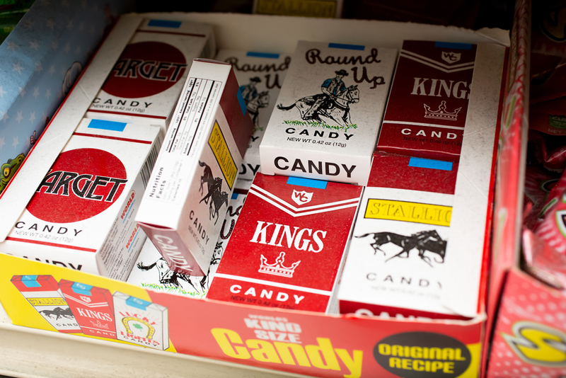 Candy Cigarettes | Shutterstock