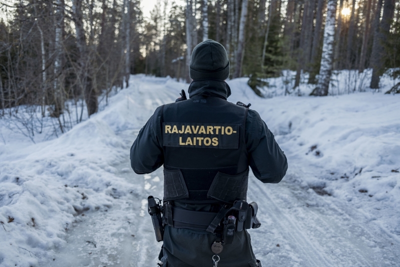 Finnish Border Guard | Getty Images Photo by Giulio Paletta/UCG/Universal Images Group via Getty Images