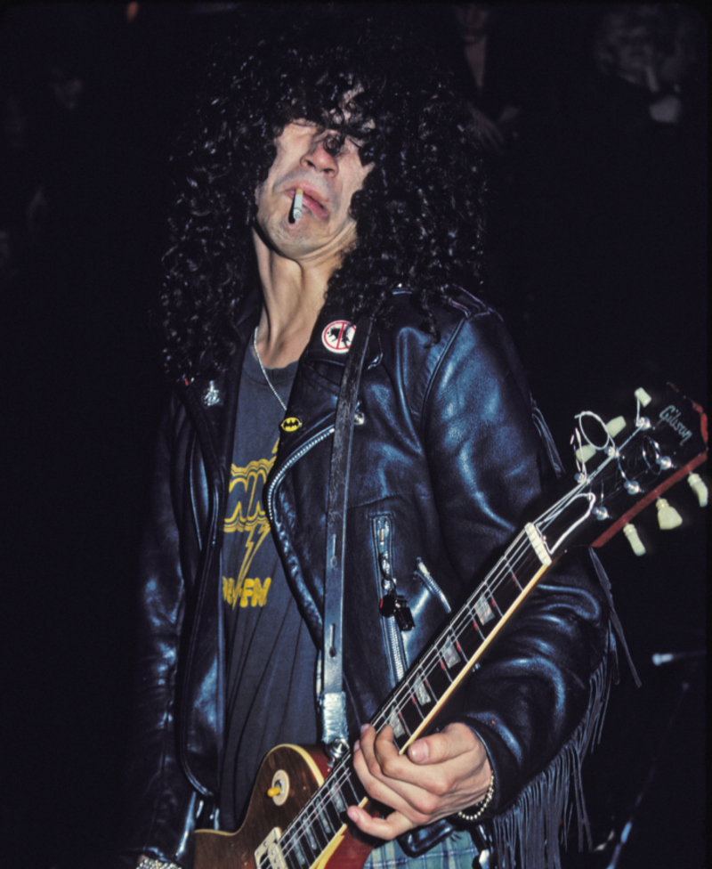 Slash | Getty Images Photo by Larry Marano