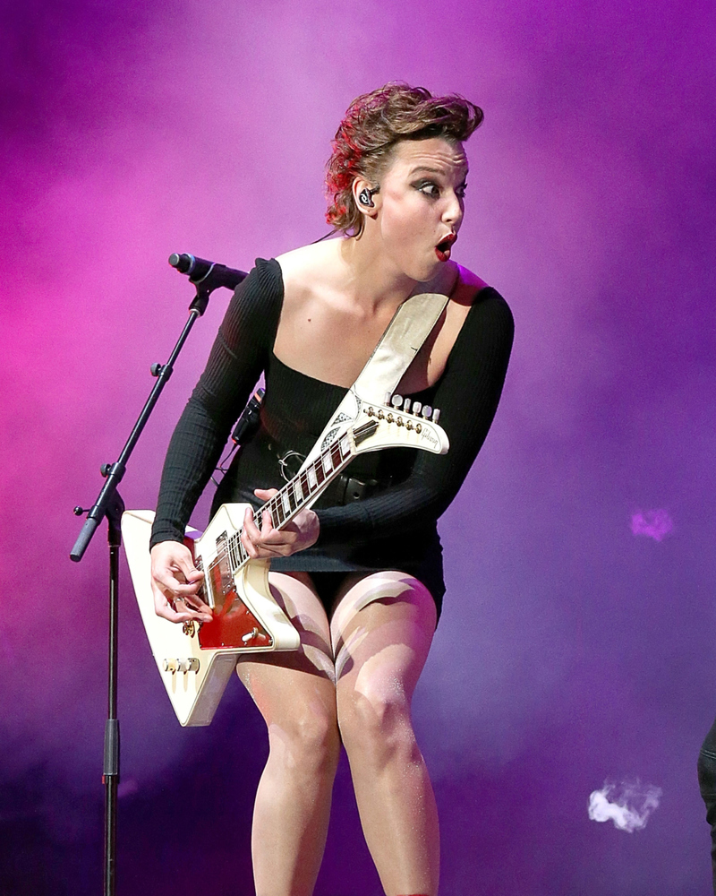 Lzzy Hale | Getty Images Photo by Gary Miller