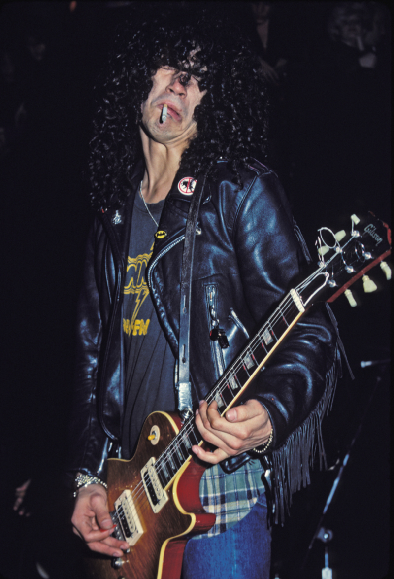 Slash | Getty Images Photo by Larry Marano