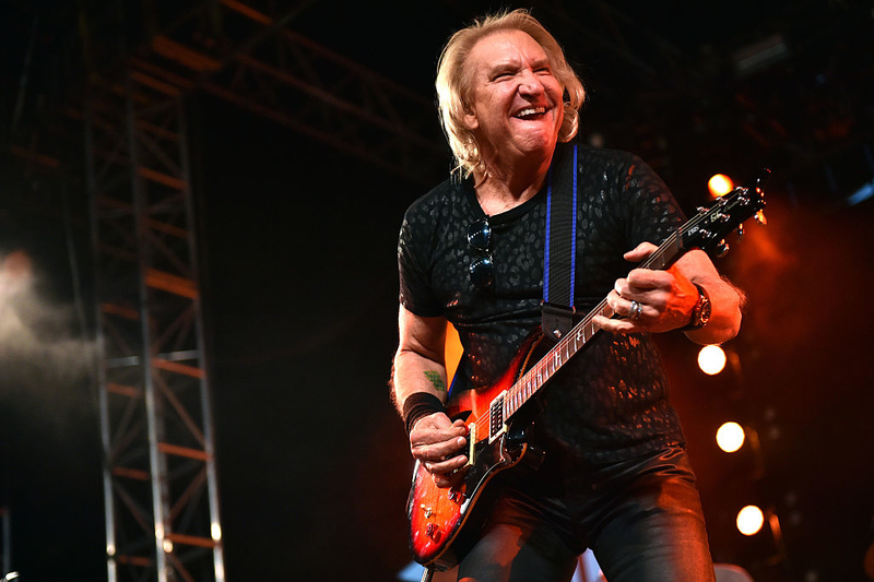 Joe Walsh | Getty Images Photo by Mike Windle