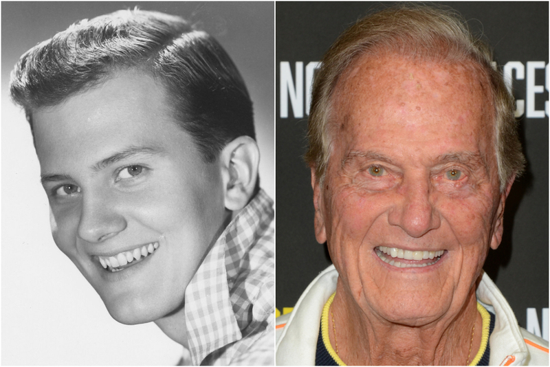 Pat Boone | Getty Images Photo by Gilles Petard/Redferns & Shutterstock