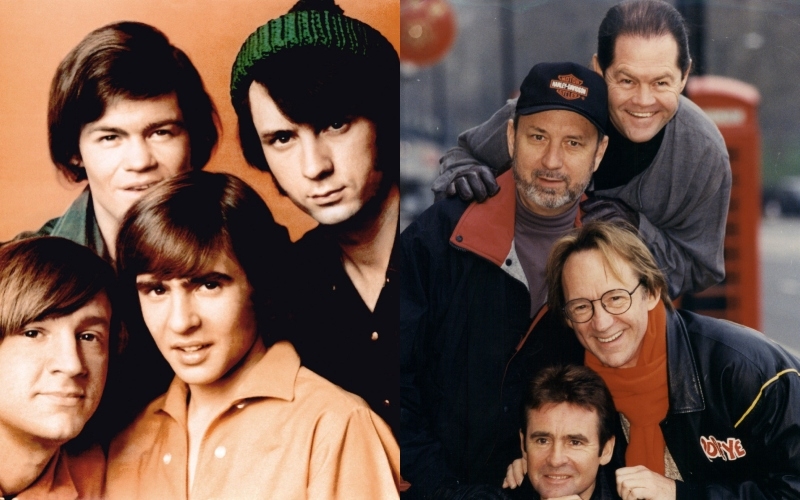 The Monkees | Alamy Stock Photo & Shutterstock Editorial Photo by Ken Towner/ANL