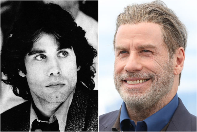 John Travolta | Getty Images Photo by Central Press & Tristan Fewings