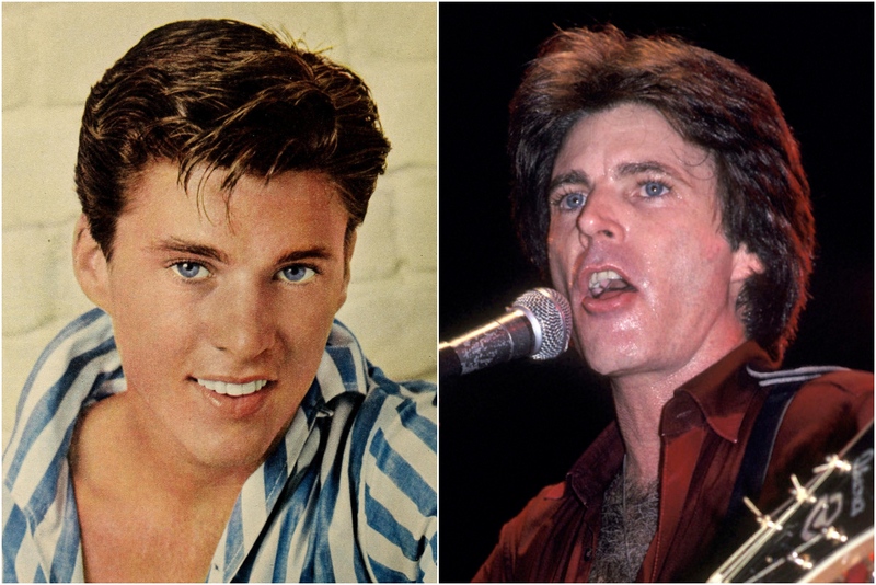 Ricky Nelson | Alamy Stock Photo & Getty Images Photo by Ebet Roberts/Redferns