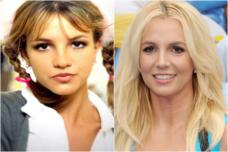 Britney Spears | Alamy Stock Photo & Getty Images Photo by Gregg DeGuire/WireImage