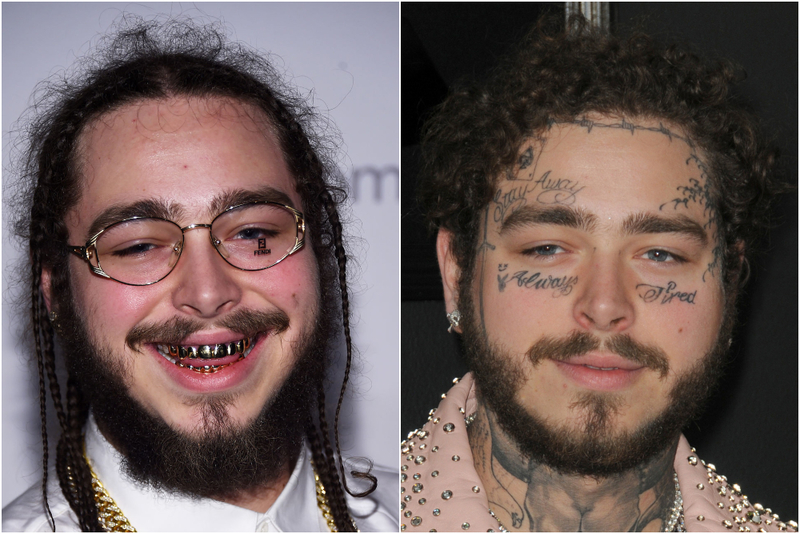 Post Malone | Getty Images Photo by Amanda Edwards/WireImage & Shutterstock