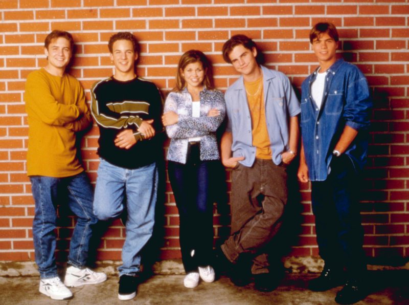 Connections to ‘Boy Meets World’ | Alamy Stock Photo by Buena Vista Pictures/Courtesy Everett Collection / Inc