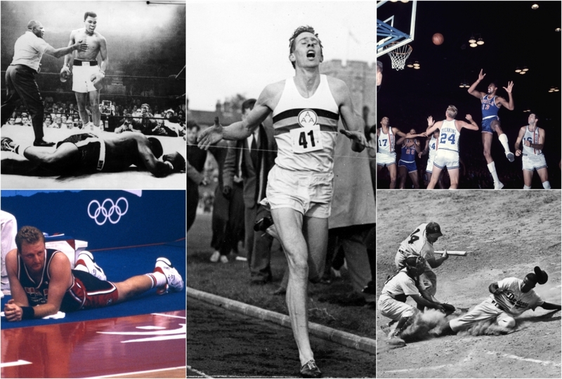 Vintage Photos That Capture Some of the Greatest Athletes | Alamy Stock Photo