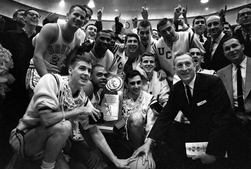 When UCLA Had a Perfect Season | Getty Images Photo by Rich Clarkson