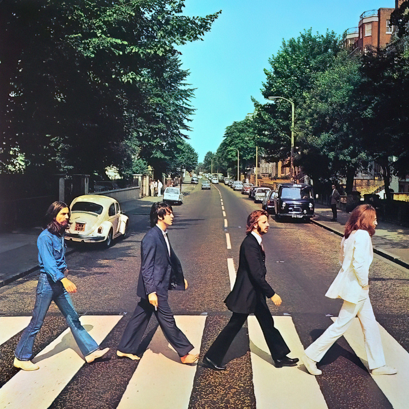 Abbey Road | Alamy Stock Photo by Popimages