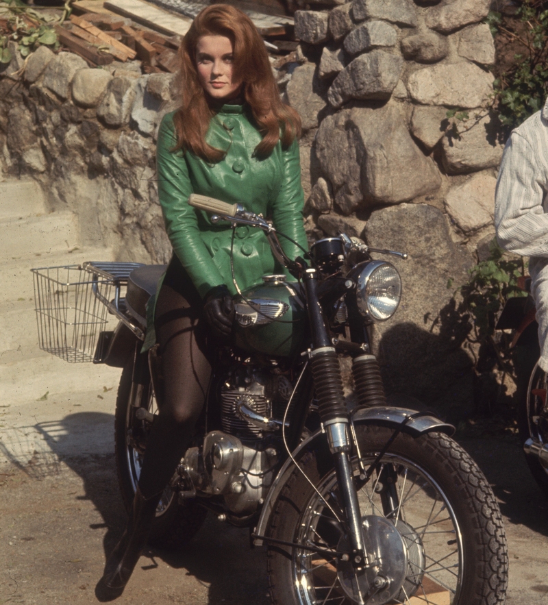 Ann-Margret is a Tough Cookie | Getty Images Photo by Darlene Hammond/Hulton Archive