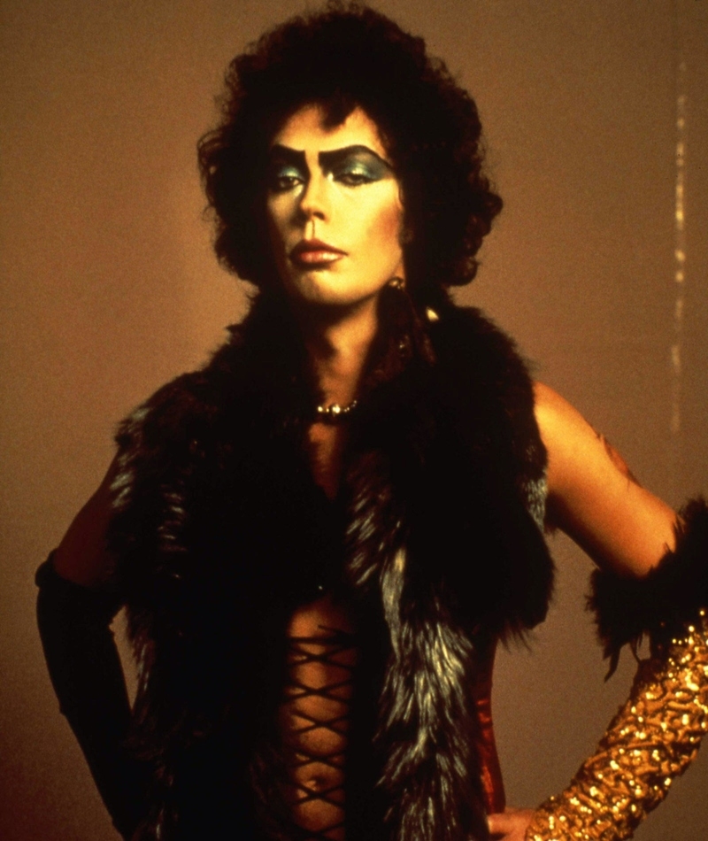 Tim Curry’s Corsets | Alamy Stock Photo by 20thCentFox/Courtesy Everett Collection