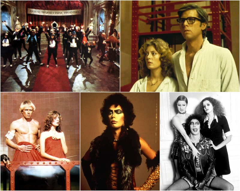 The Rocky Horror Picture Show: Unpacking the Mysteries Behind the Cult Classic | Alamy Stock Photo by United Archives GmbH/Impress & Moviestore Collection Ltd & 20th CENTURY FOX/RGR Collection & 20thCentFox/Courtesy Everett Collection & MovieStillsDB Photo by yodasimpson/production studio