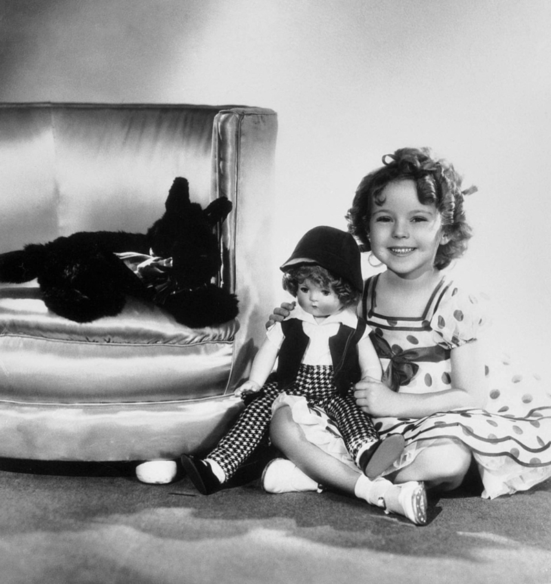 The Shirley Temple Doll | Alamy Stock Photo by Allstar Picture Library Ltd/THE FILM COMPANY