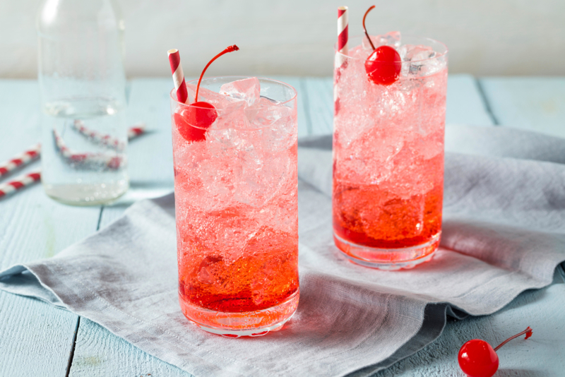 The Shirley Temple | Alamy Stock Photo by Brent Hofacker