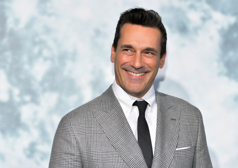Jon Hamm Now | Getty Images Photo by Rodin Eckenroth