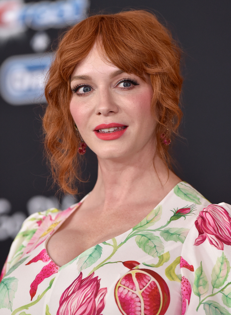 Christina Hendricks Now | Getty Images Photo by Axelle/Bauer-Griffin/FilmMagic