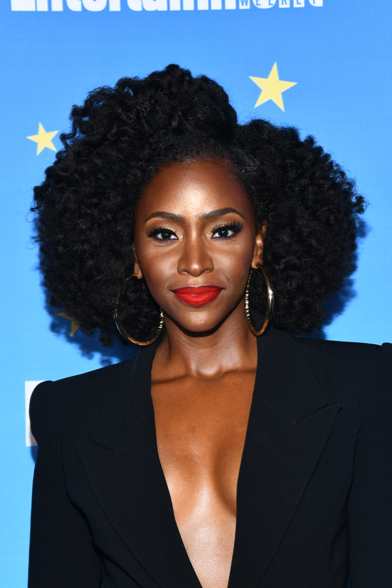 Teyonah Parris Now | Getty Images Photo by Araya Doheny/WireImage