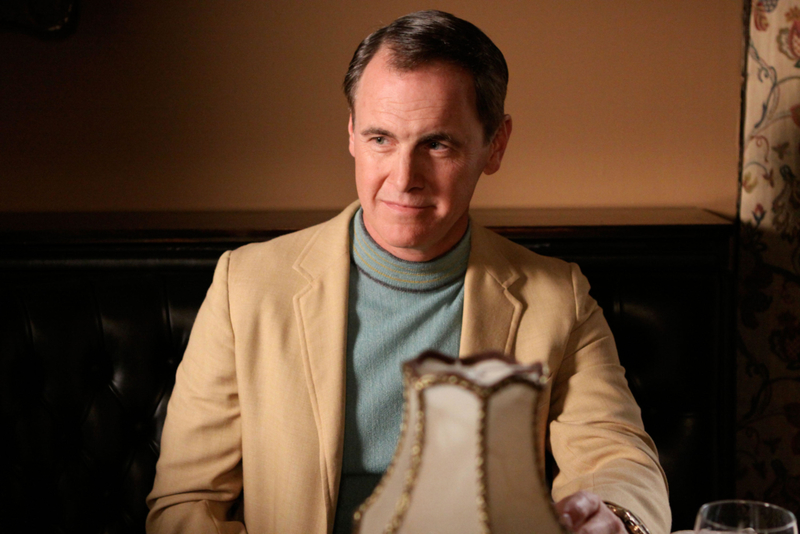 Mark Moses as Herman “Duck” Phillips | Alamy Stock Photo