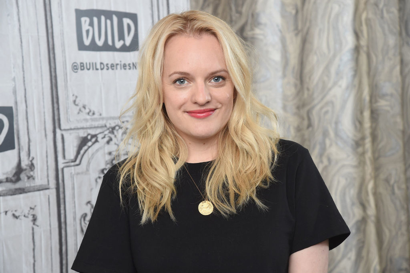 Elizabeth Moss Now | Getty Images Photo by Gary Gershoff