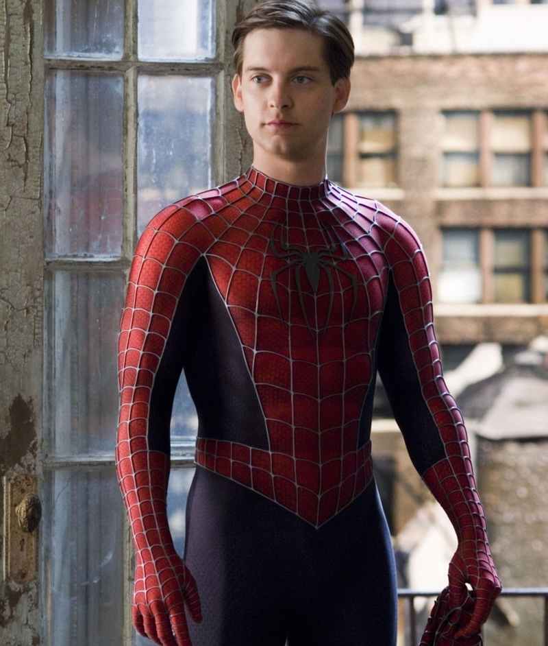 Tobey Maguire’s Peter Parker Hit a Rough Spot with 
