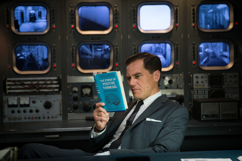 Michael Shannon Delivers a Stylized Villain in 