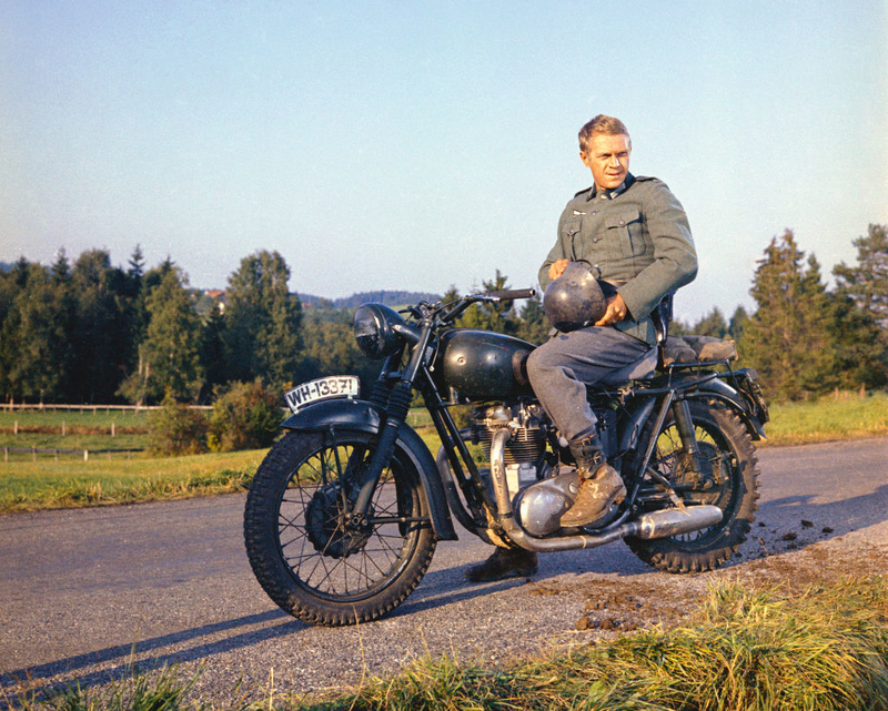 Motorcycle Enthusiast | Getty Images Photo by Silver Screen Collection