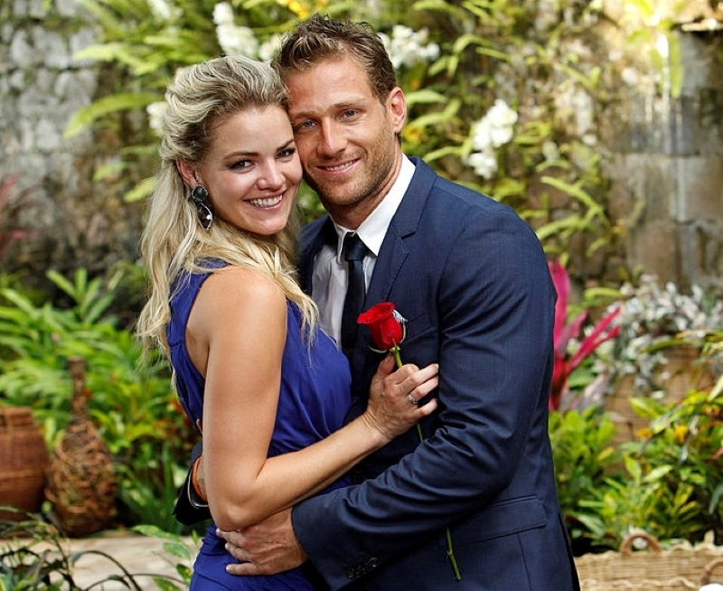 The Bachelor, Season 18: Juan Pablo Galavis and Nikki Ferrell | Getty Images Photo by Rick Rowell