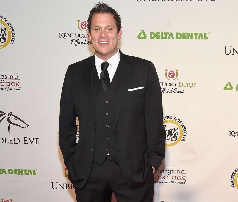 Now: Bob Guiney | Getty Images Photo by Frazer Harrison
