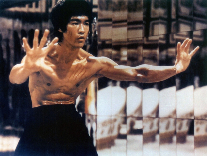 Bruce Lee | Alamy Stock Photo