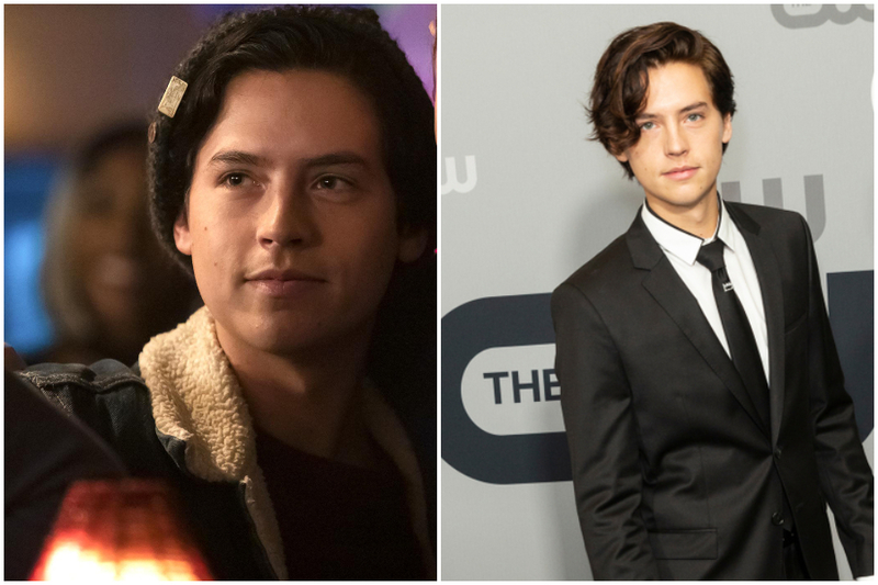 Cole Sprouse – Riverdale | Alamy Stock Photo by Ron Harvey/Jack Rowand/©The CW/courtesy Everett Collection & Shutterstock