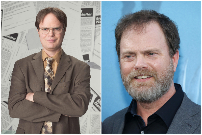Rainn Wilson – The Office | Alamy Stock Photo by PictureLux/The Hollywood Archive & Hyperstar