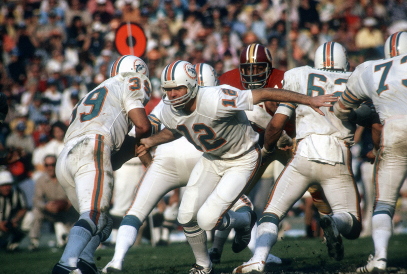 Bob Griese | Getty Images Photo by Focus on Sport